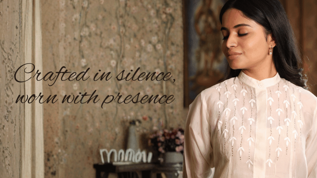 Crafted In Silence Worn With Presence Website Banner 1024x576
